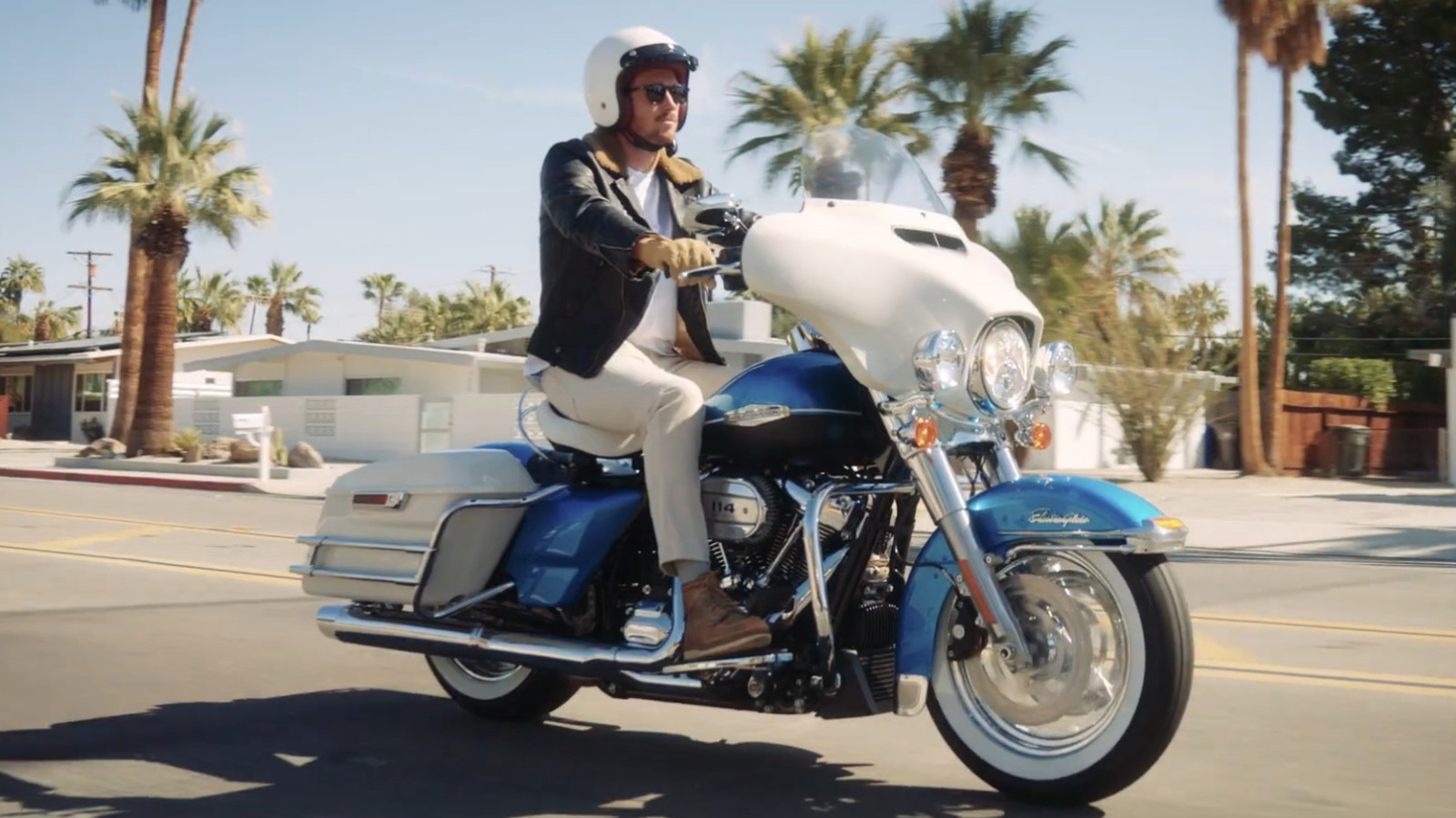 How The Harley-Davidson Electra Glide Got Its Name
