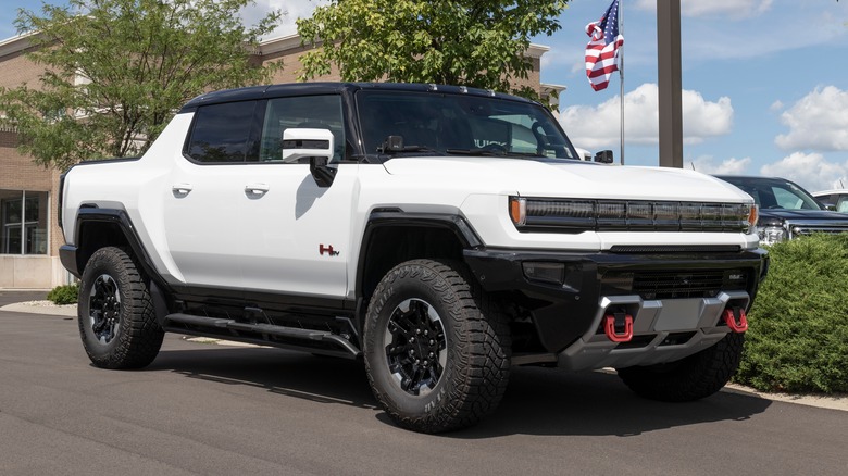 GMC Hummer EV