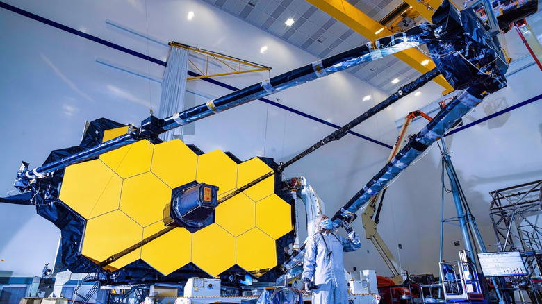 The James Webb Telescope