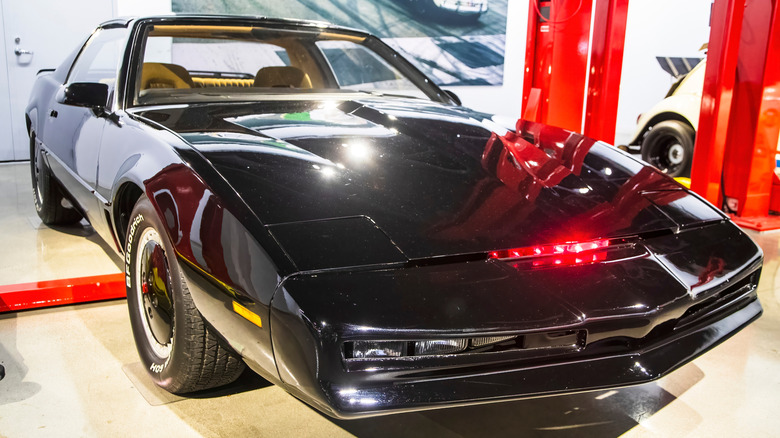 KITT from 