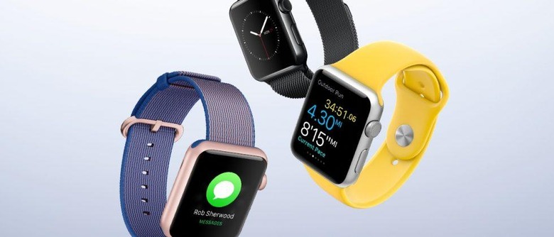 Apple Watch successor said to feature thinner 'One Glass Solution'