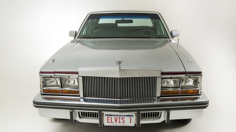 Cadillac Sevilha de Elvis Presley
