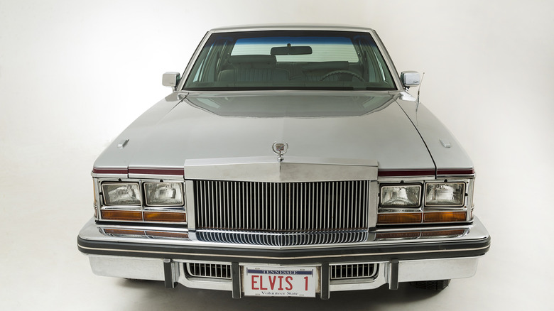 Elvis Presley's Cadillac Seville
