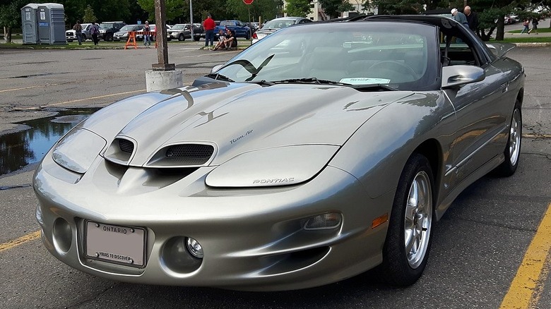 WS6 Trans Am