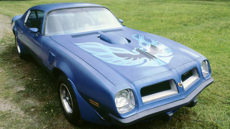Trans Am Super Duty 455