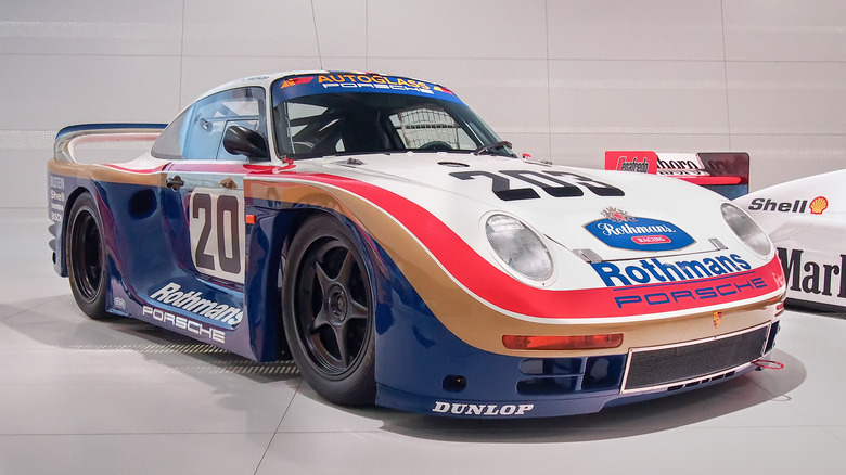 Porsche 961