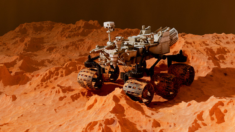 Mars Rover