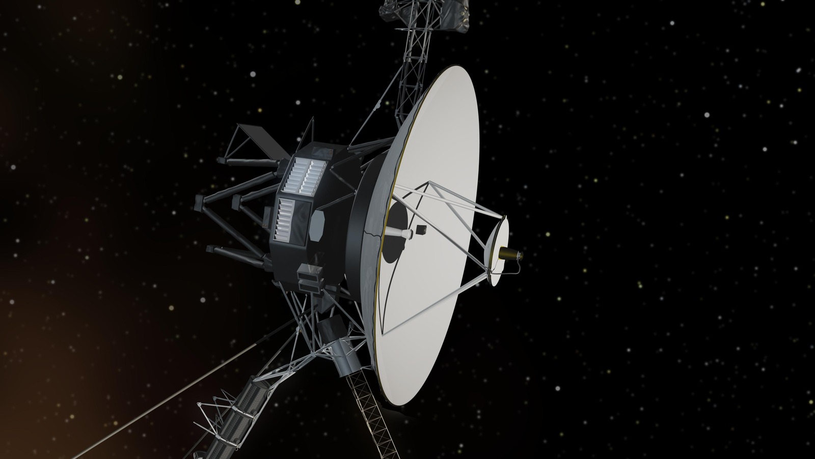Jak statek kosmiczny Voyager nadal działa po ponad 40 latach