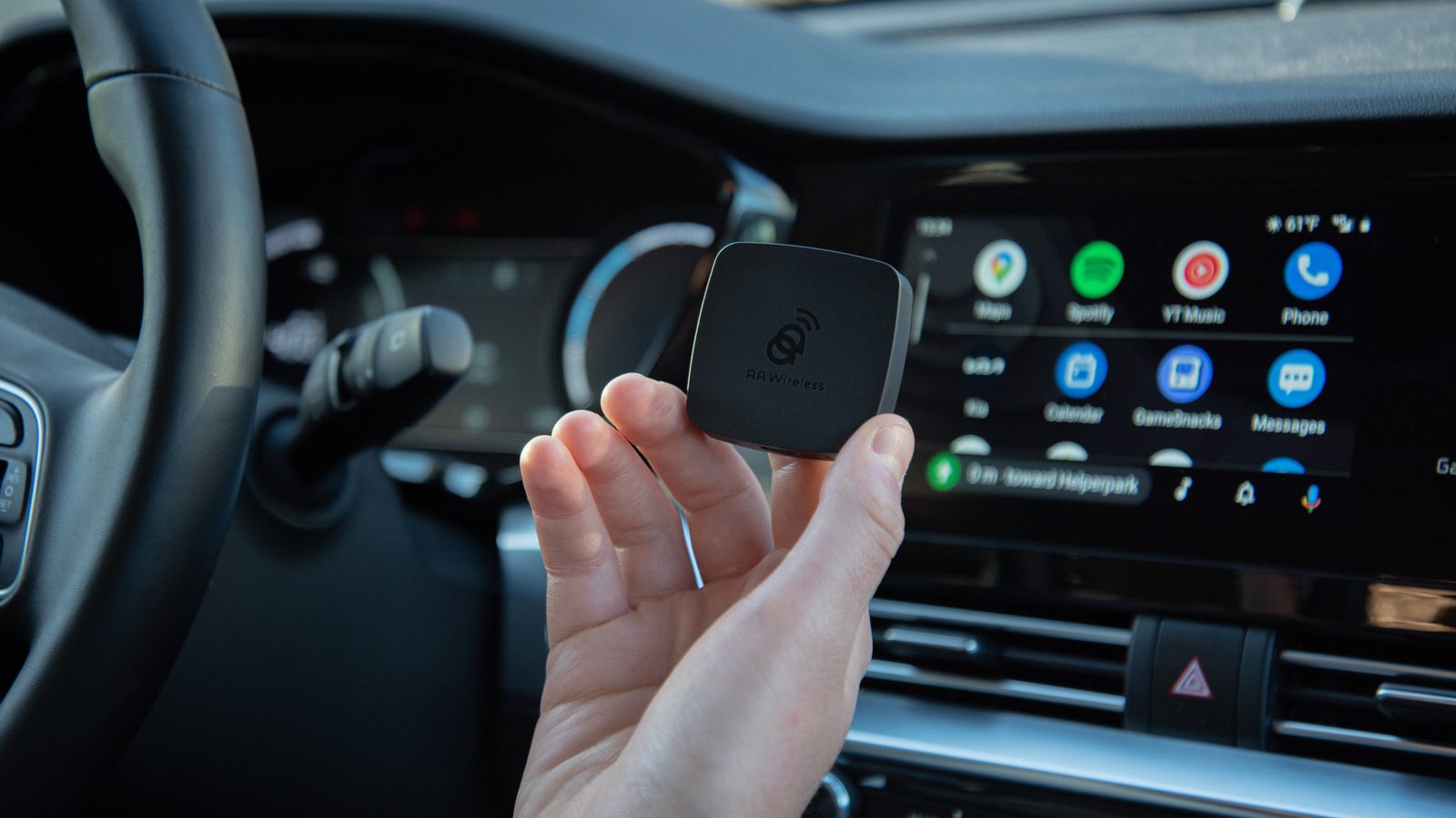 How This Android Auto Dongle Became So Popular