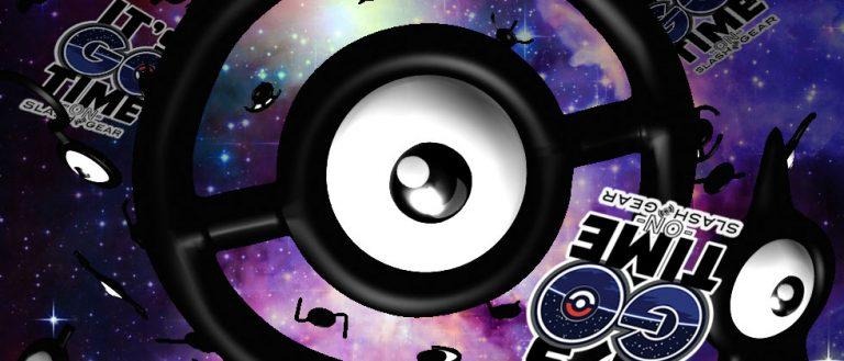 Pokémon GO's Unown Are Hinting At A Big Announcement For GDC