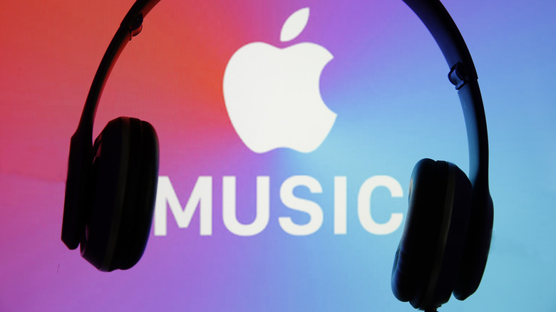 Apple Music logo