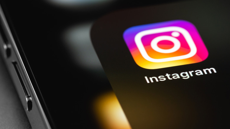 instagram app icon iphone