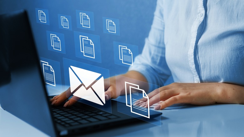 email inbox