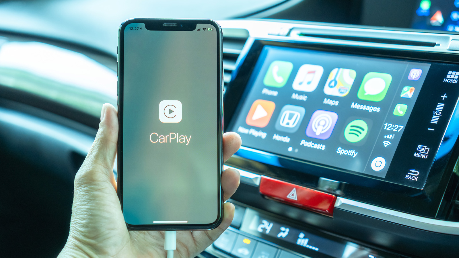 How To Add Apple CarPlay To Your Ride – SlashGear