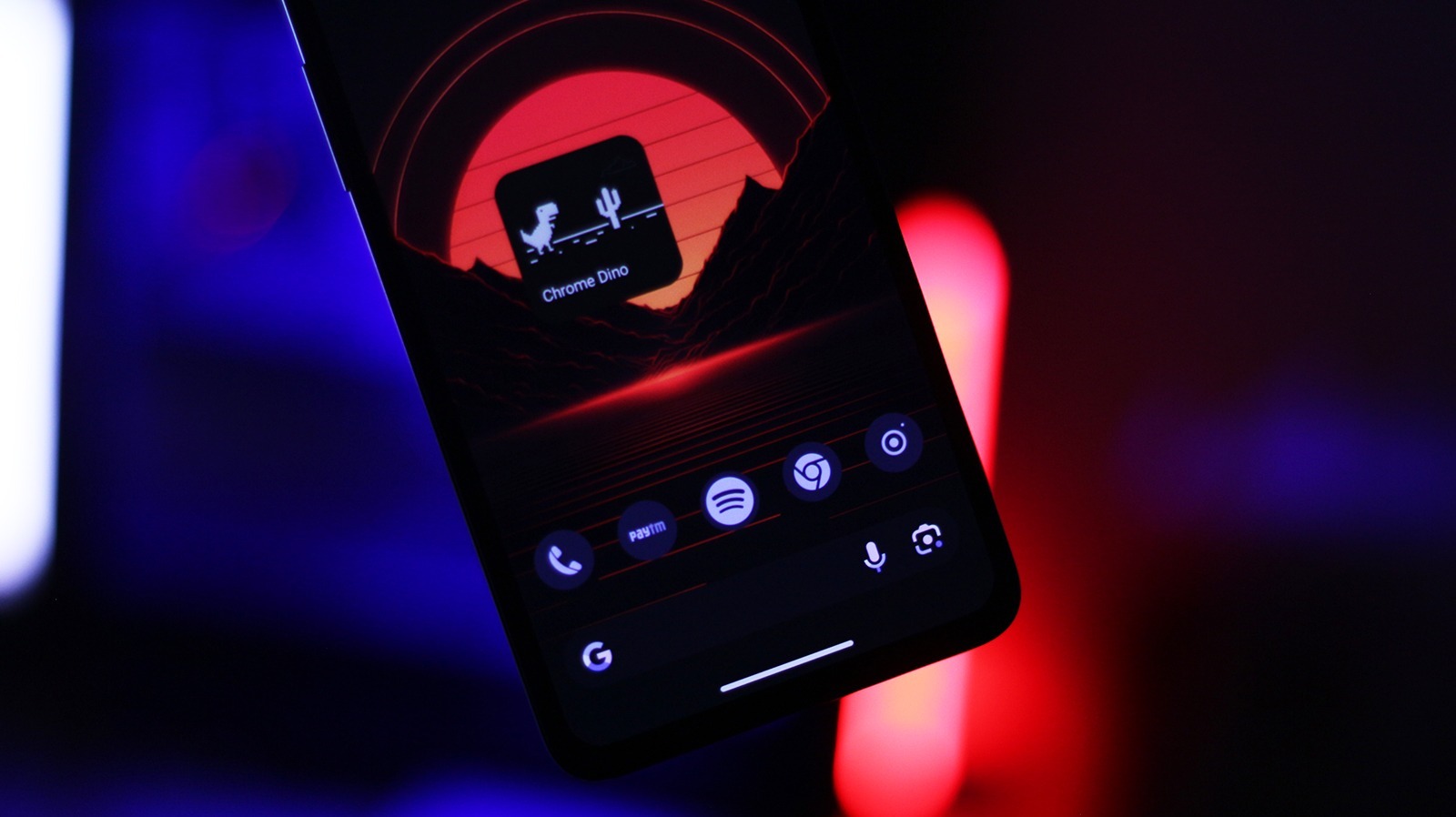 How To Add Google Chrome's Dino-Game Widget To Your Android Home Screen thumbnail