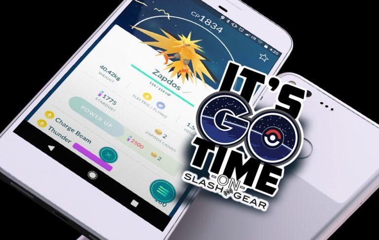 Pokémon Go's new legendary bird Zapdos defeated by just three players