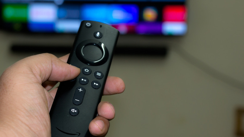 fire tv stick remote