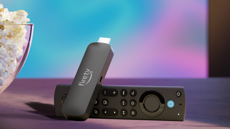 Fire TV Stick 4K Max