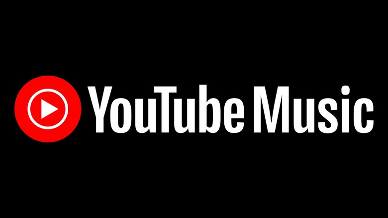 YouTube Music logo