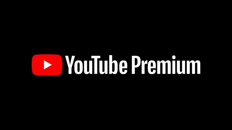 YouTube Premium logo