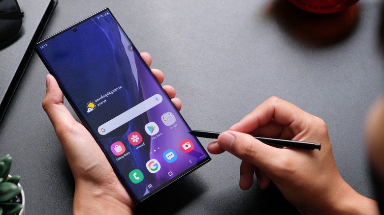 samsung galaxy mobile phone