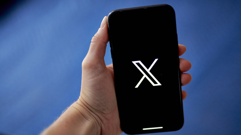 x smartphone