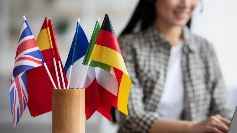 national flags