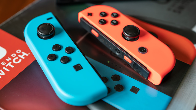 Nintendo Switch Joy-Cons