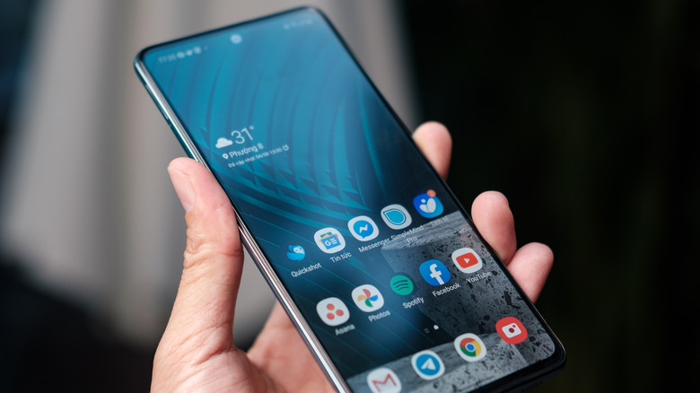 Samsung Galaxy A51