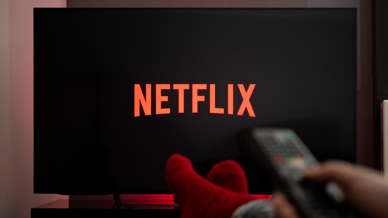 Netflix on TV 