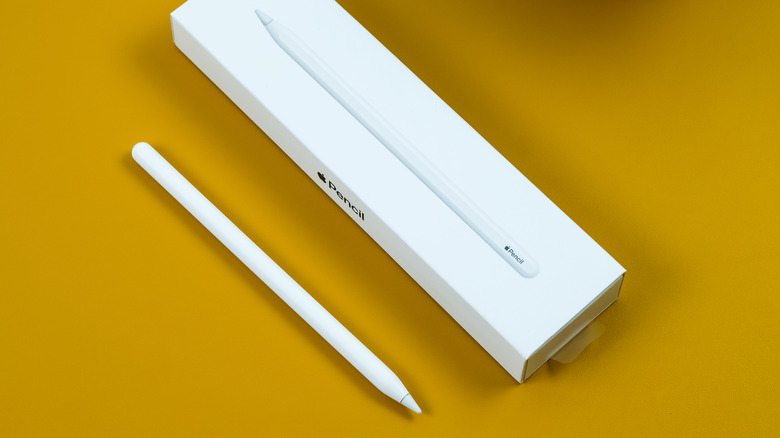 2nd generation Apple Pencil