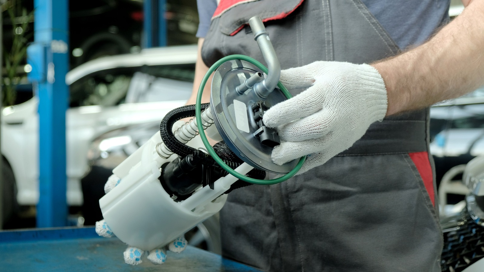 How To Check If Your Car's Fuel Pump Has Gone Bad Or Not