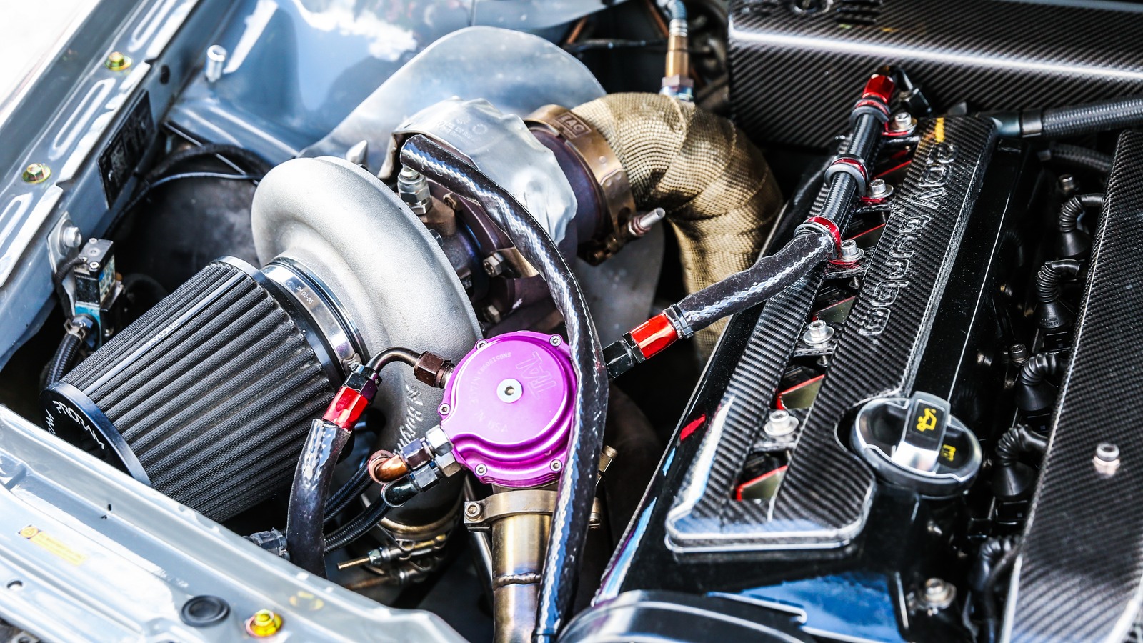Turbo for car discount