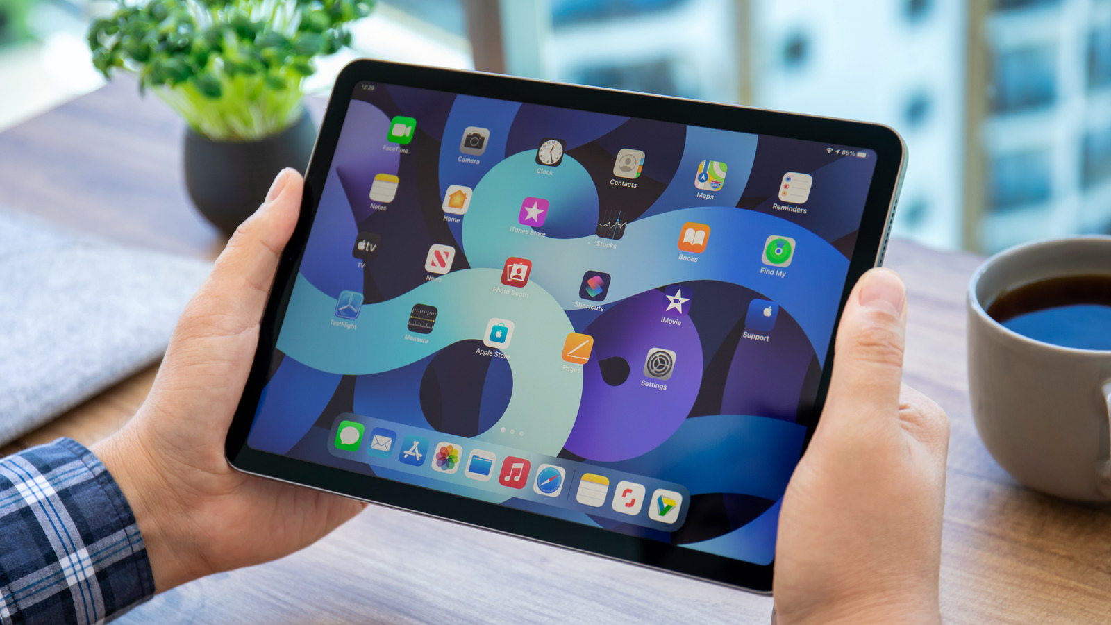 چگونه سلامت باتری را در iPad خود بررسی کنیم