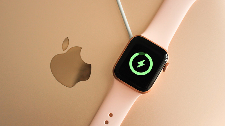 Apple Watch Charging