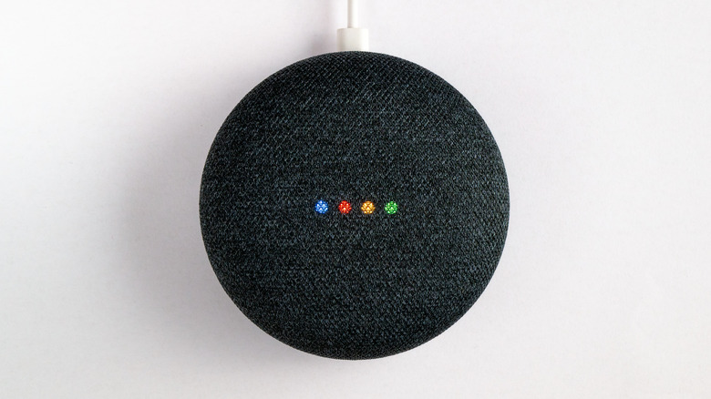 Google Assistant smart speaker