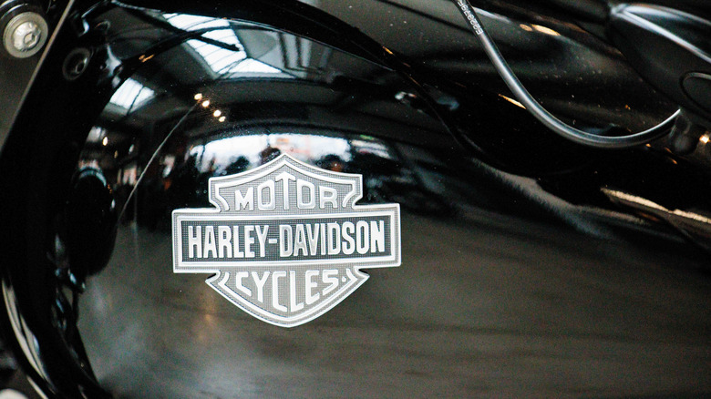 Harley-Davidson logo
