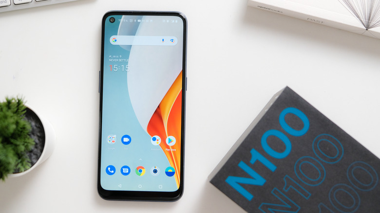 Oneplus Nord