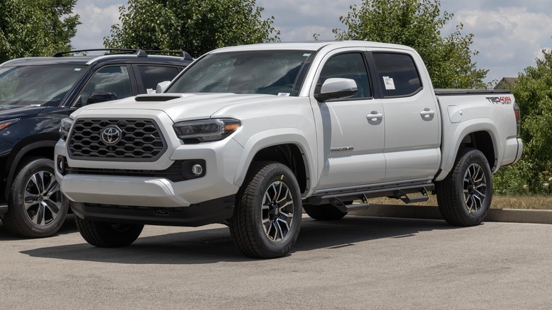 2023 Toyota Tacoma