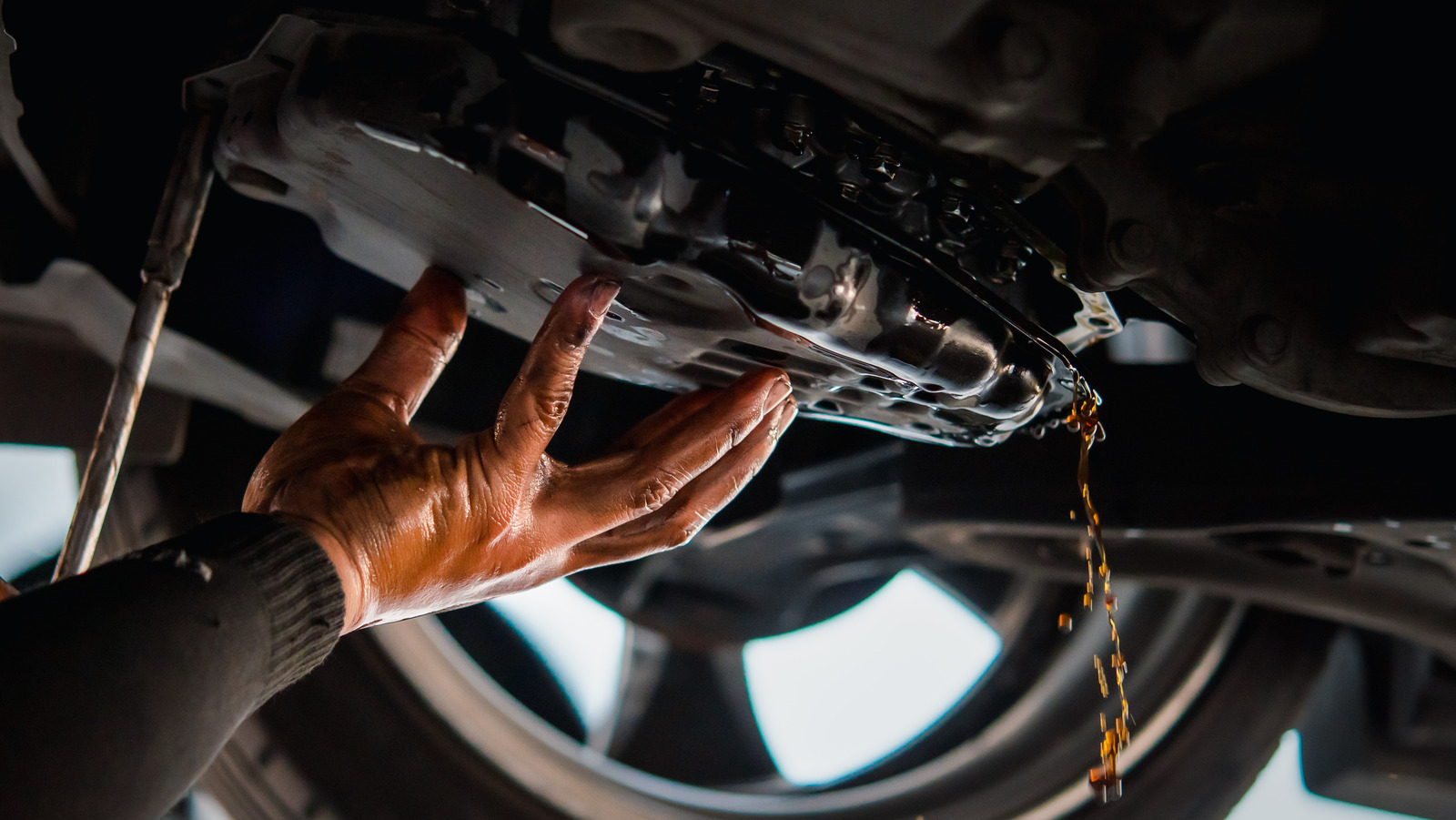 How To Choose The Right Automatic Transmission Fluid For Your Car