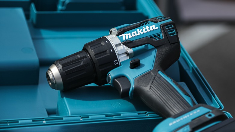 Makita drill