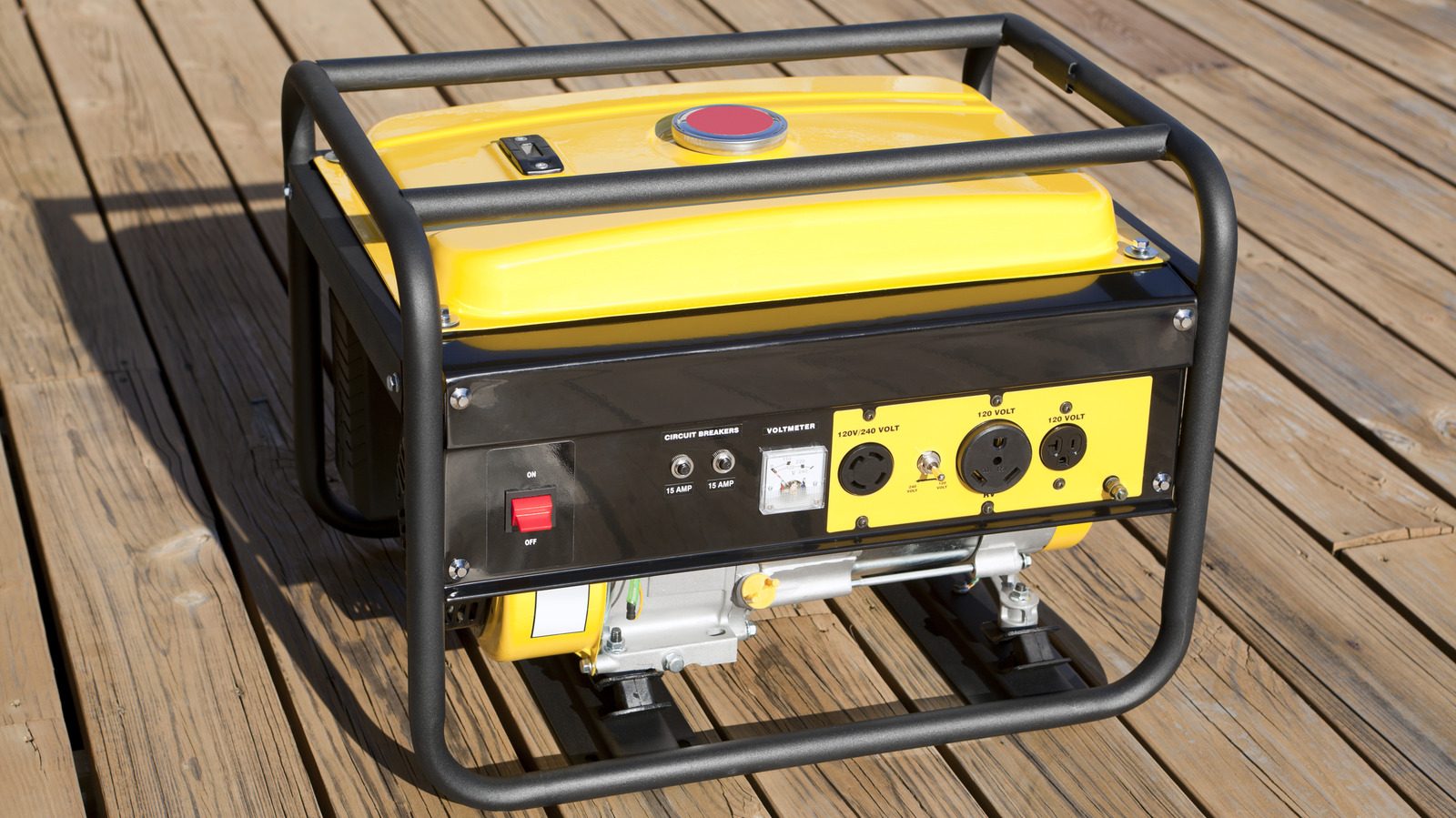 How To Choose The Right Generator For Your Home – SlashGear