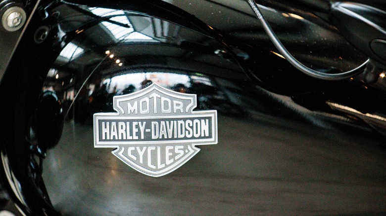 Harley-Davidson logo