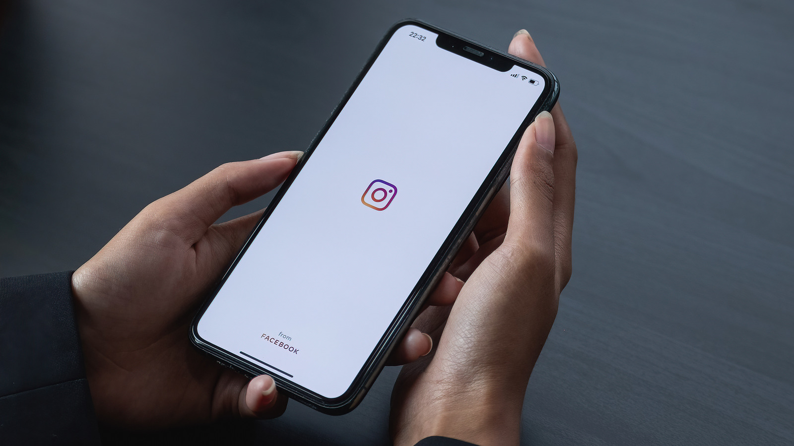 Como limpar o cache do Instagram