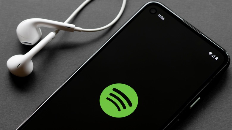 spotify on google pixel