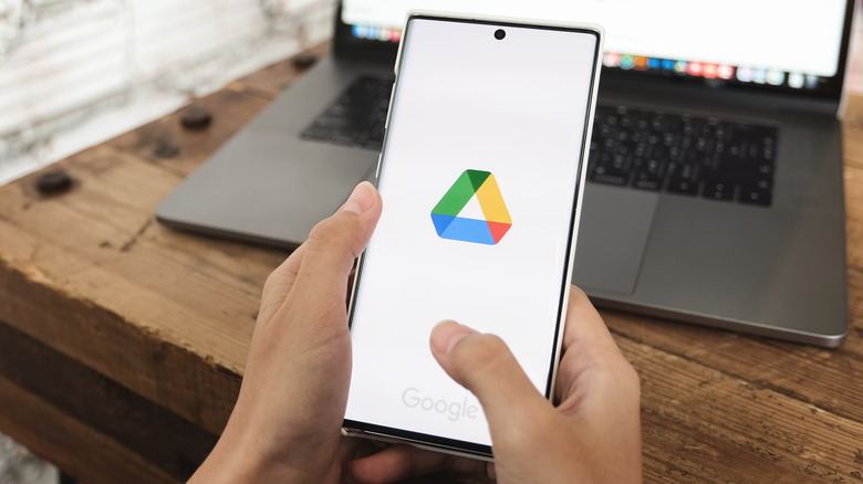 google drive android app