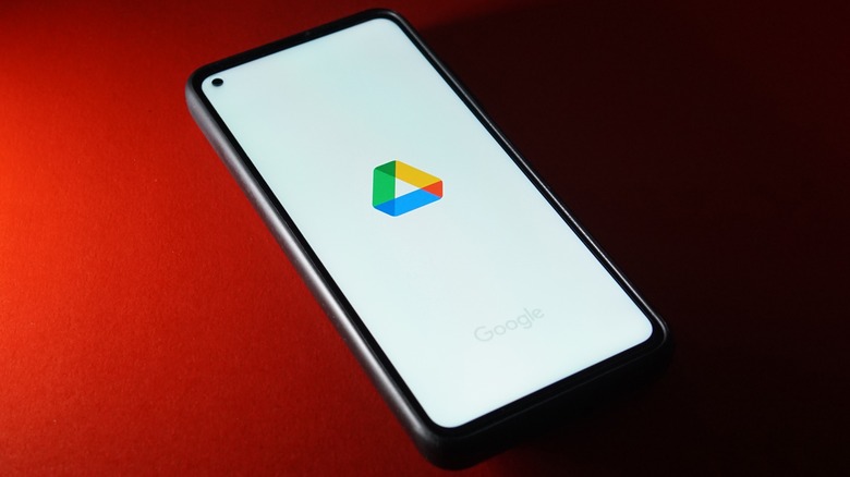 google drive app smartphone