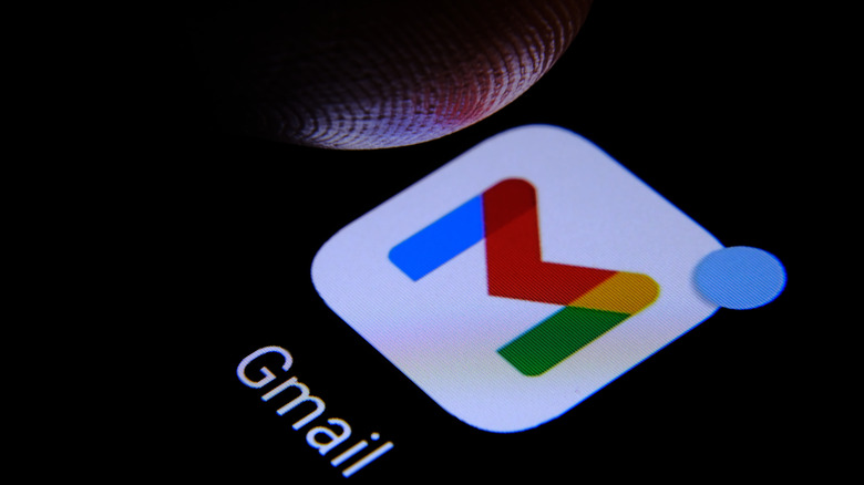Gmail app icon