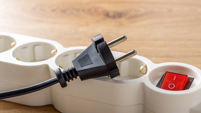 surge protector