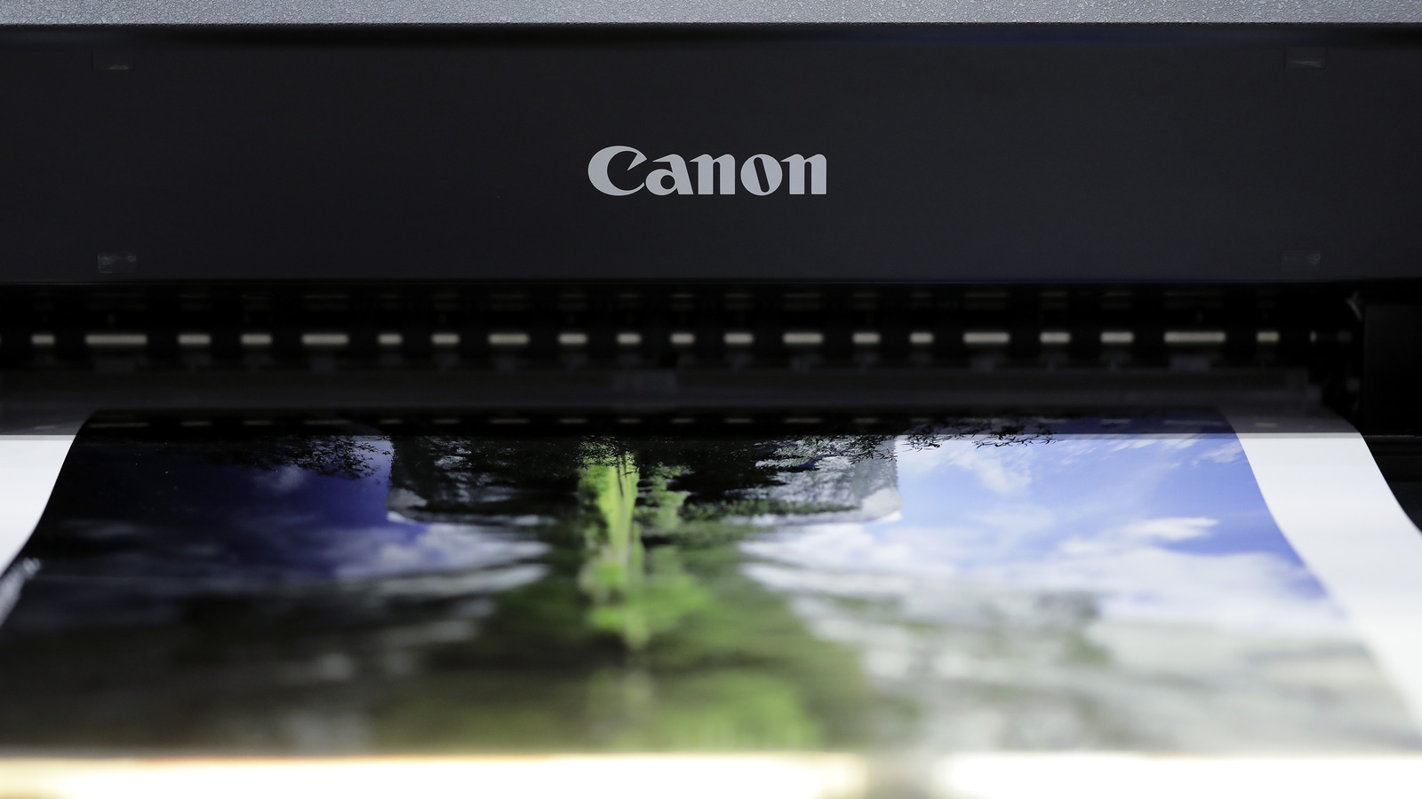 How To Connect A Canon Printer To WiFi – SlashGear